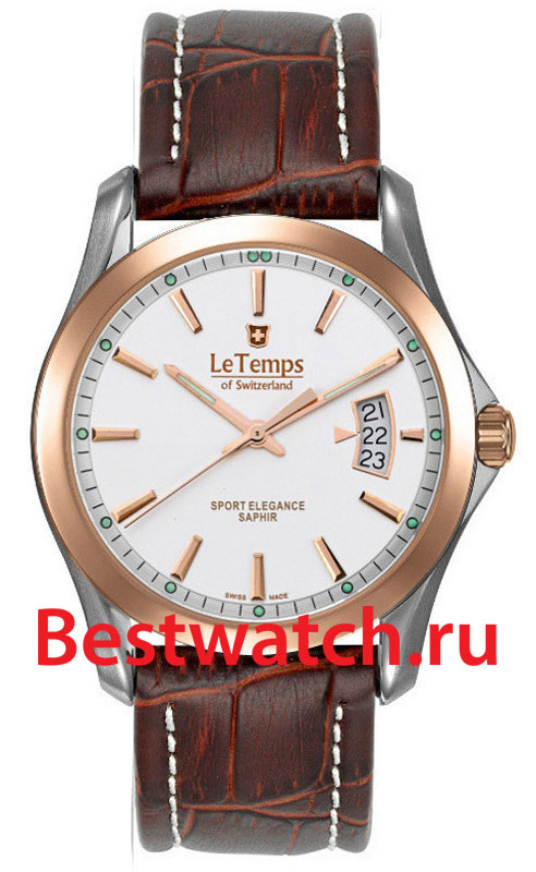 Часы Le Temps Sport Elegance LT1080.41BL52